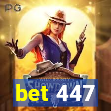 bet 447